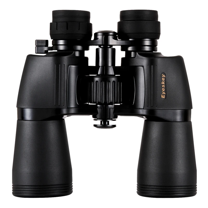Eyeskey Hd10-22X50 عالية مناظير التكبير التكبير منظار ثنائي مقاوم للماء الصيد التخييم الطيور تلسكوب