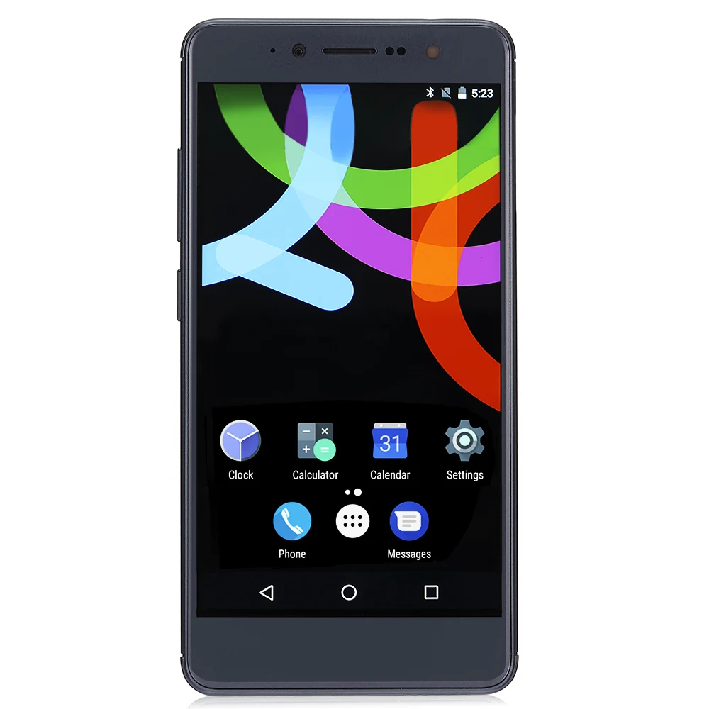 

QUBO Neptuno 4G Smartphone 5.0 inch Android 7.0 MTK6737T Quad Core 1.45GHz 2GB RAM 16GB ROM OTG Function