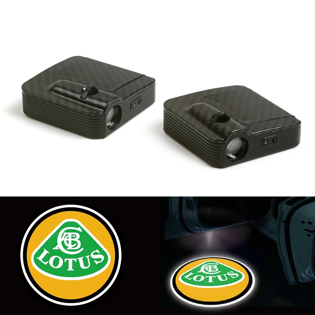 

Car Logo Door Welcome Shadow Light for Pontiac Laser Projector 12V (For Fits: l o t u s)
