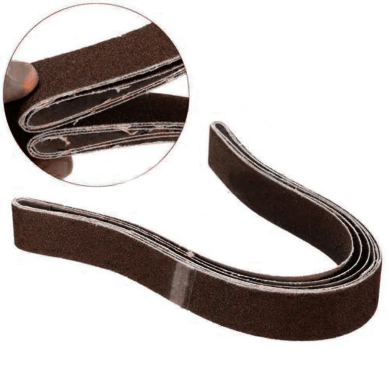 

1X30 Sanding Belts 180 240 320 400 600 800 Grit Aluminum Oxide Sander Abrasive