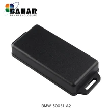 10 шт. настенный ABS Корпус DIY Распределительная коробка gps трекер управление чехол Пластиковый корпус для электронного проекта 81*41*15 мм