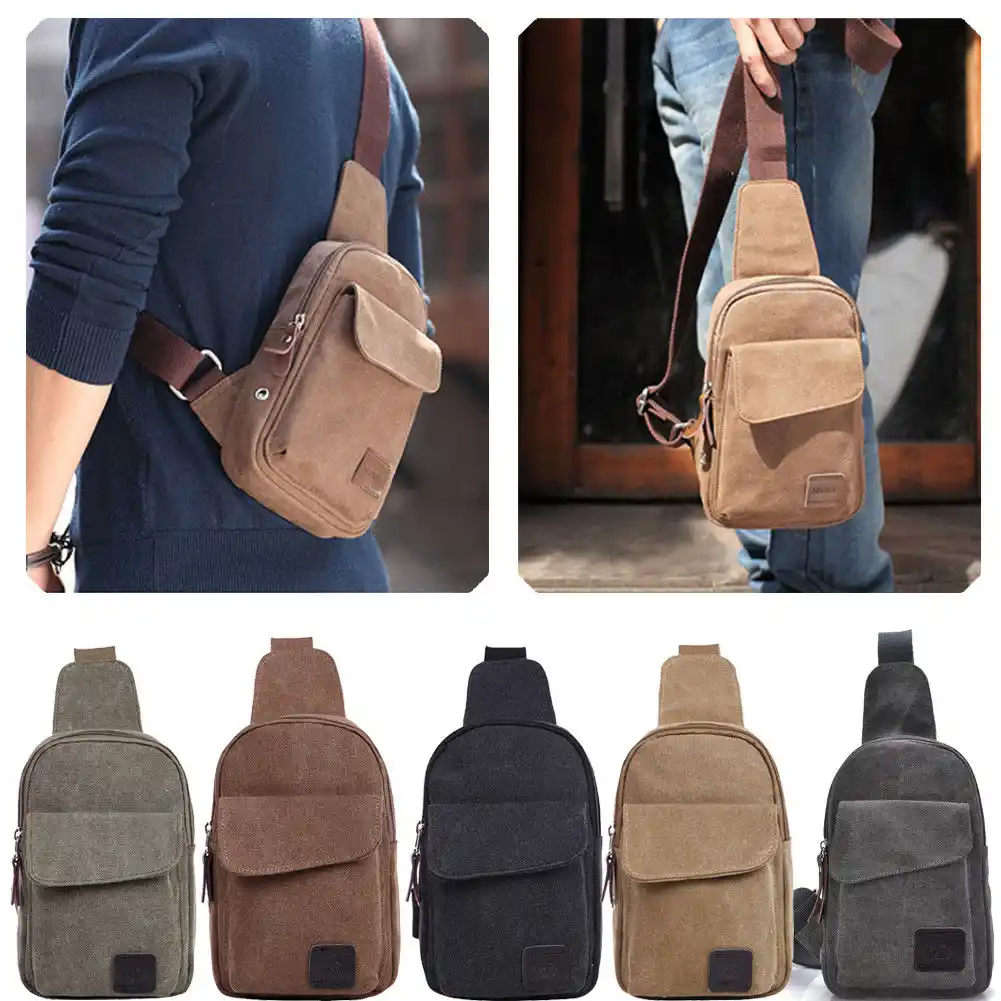 hiking sling bag