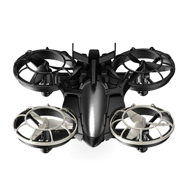 

FEIYUE Intelligent Technology Brain Wave Idea Control Drone Built-In 4-Core Main Control Chip Shock-Absorbing Quadcopter Toy New