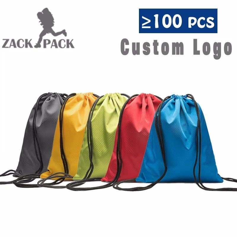 LIRCHKLY 5PCS Sports Custom Logo Drawstring Bags Waterproof Oxford Backpack Storage Pull Rope Small Bag For Boy Girls DB6 LIRCHKLY 5PCS Sports Custom Logo Drawstring Bags Waterproof Oxford Backpack Storage Pull Rope Small Bag For Boy Girls DB6