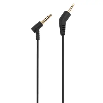 

1.5m Earphone Headset Audio Adapter Cable 2.5mm Male to 3.5mm Male Wire Cord for Bose Quiet Comfort QC3 Headphone