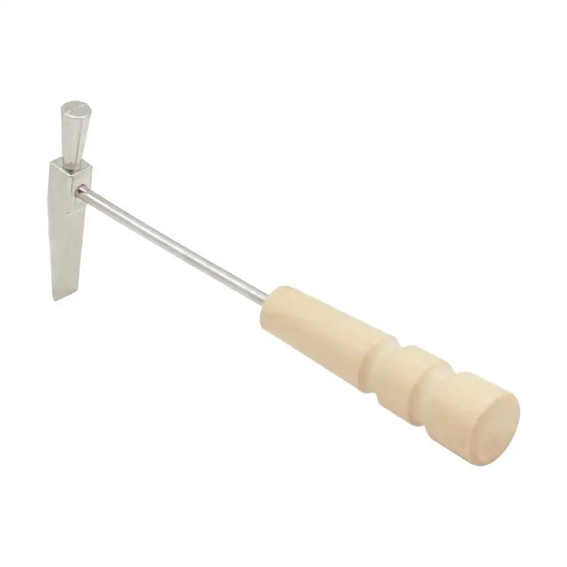 

15/17 Key Spacing Adjustment Kalimba Thumb Piano Tuning Hammer Stainless Steel Instrument Accessories