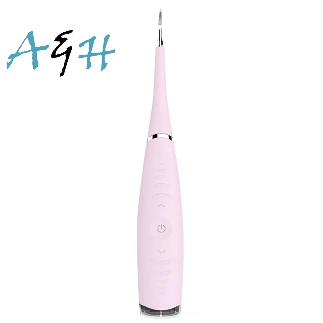 

Dentist Electric Dental Calculus Plaque Remover Scaler Sonic Dental Cleaner Tooth Stains Tartar Tool Teeth Whitening Scraper.