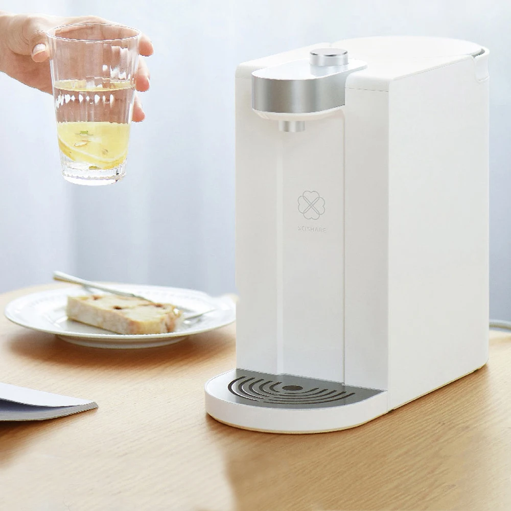 

Xiaomi SCISHARE Smart Heating Water 3 Seconds Water For A Variety Of Cup-Type Household Appliances 1800ML Capacity