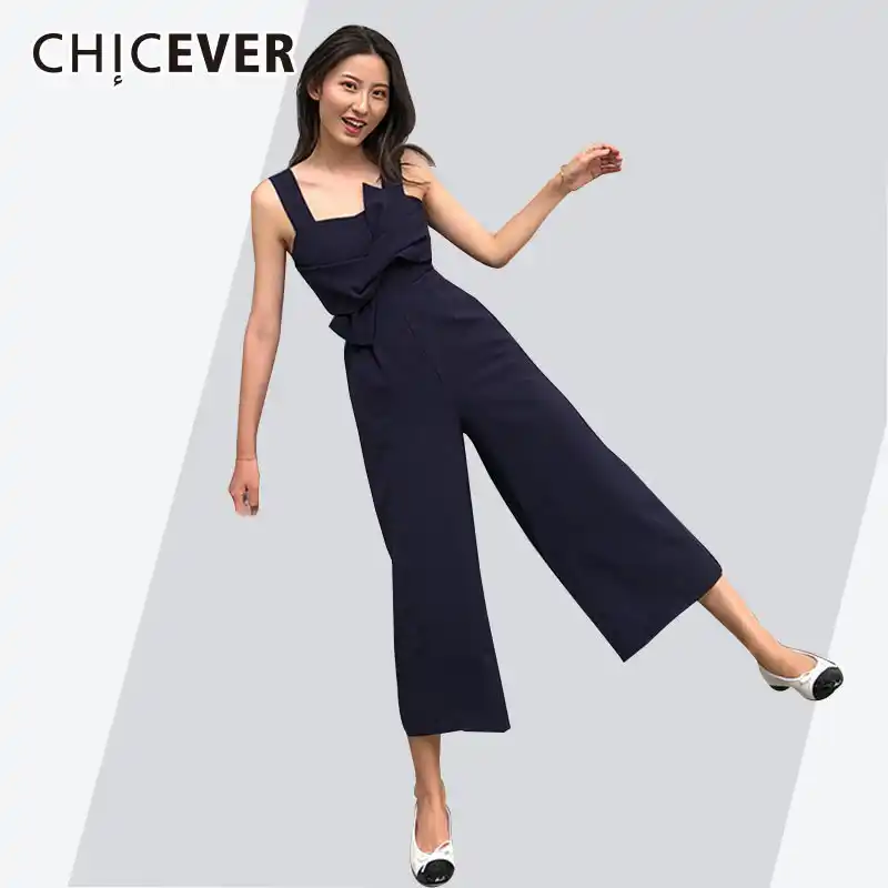 jumpsuit length with heels