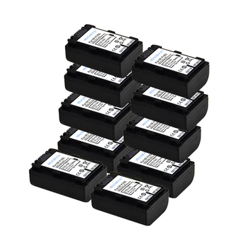 

10PCS 2100mAh NP-FH50 Battery For Sony NP-FH40 A330 A290 NP-FH30 NP-FH70 NP-FH60 A380 A390 HDR-TG1E A230 TG3 TG5 TG7 DSC-HX1