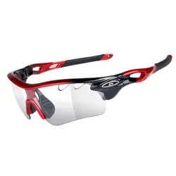 Горячие-Obaolay фотохромные велосипедные очки для улицы спортивные велосипедные очки Mtb шоссейные очки гоночные велосипедные очки