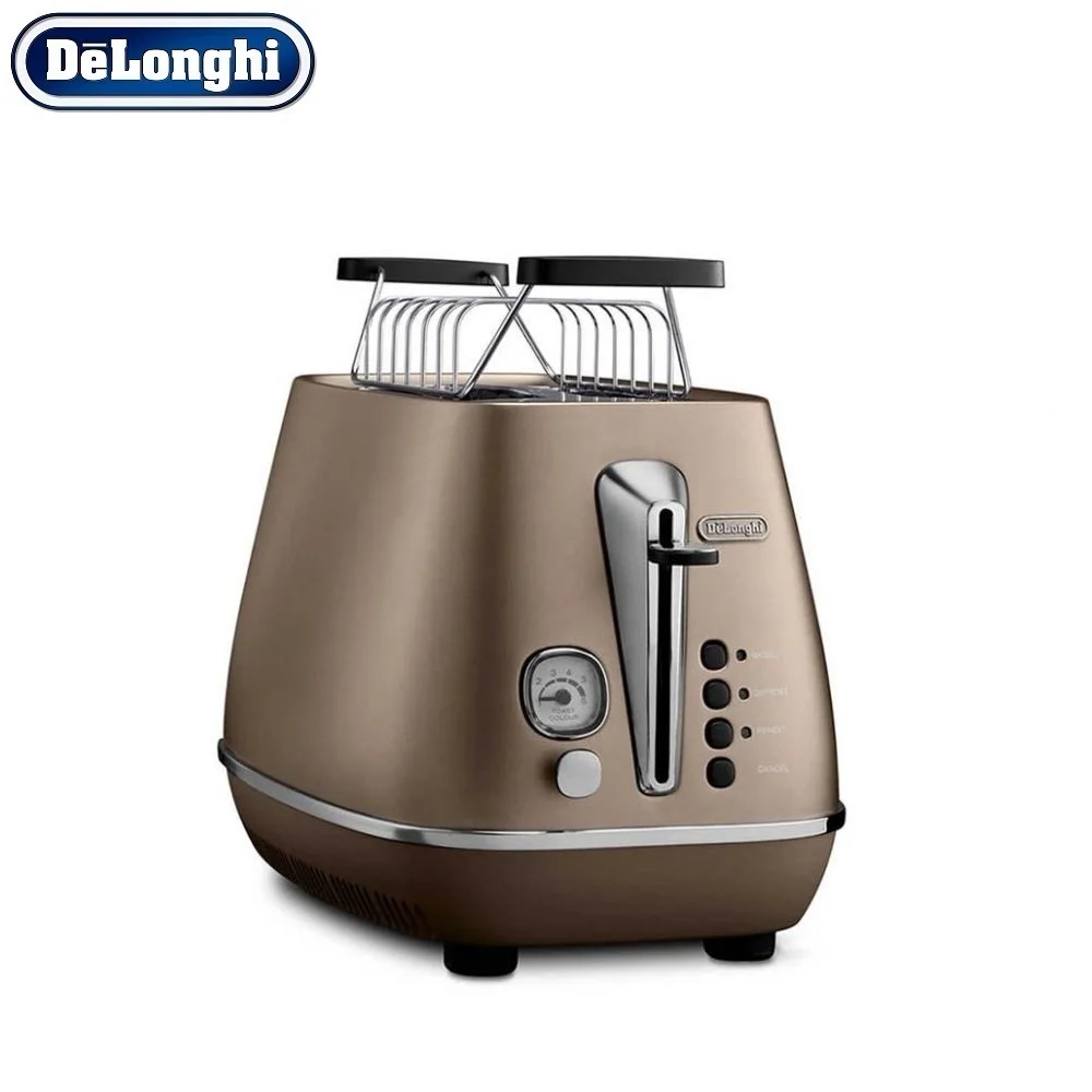 Тостер DeLonghi CTI2103.BZ