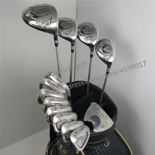 New 525 Golf Clubs HONMA BEZEAL 525 Complete Set HONMA Golf driver.wood.irons.putter Graphite Golf shaft no bag Free shipping New 525 Golf Clubs HONMA BEZEAL 525 Complete Set HONMA Golf driver.wood.irons.putter Graphite Golf shaft no bag Free shipping