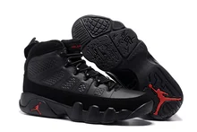 Jordan Air Retro 9 IX Men Basketball Shoes The Spirit OG High Upper Height Increasing Waterproof Sneakers For Men Shoes Jordan Air Retro 9 IX Men Basketball Shoes The Spirit OG High Upper Height Increasing Waterproof Sneakers For Men Shoes