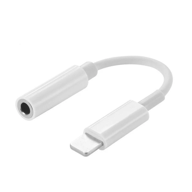 Lism Adaptateur телефон интимные аксессуары для Iphone 3 5 мм Jack Aux кабель адаптера наушников