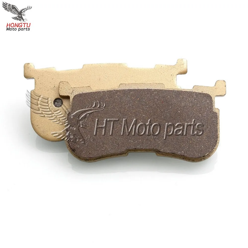 Rear Brake Pads For Harley FLRT Freewheeler Trike 2015 FLHTCUTG Trike