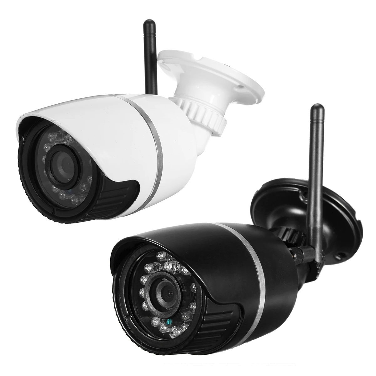 Wireless WIFI IP 720P Camera Onvif Outdoor Security Waterproof IR Night Vision