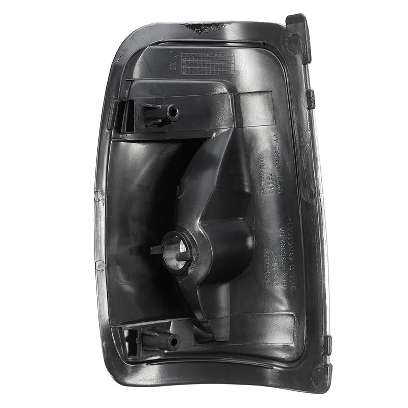 2 шт. Правая или левая Боковая дверь крыло зеркало прозрачный индикатор объектива