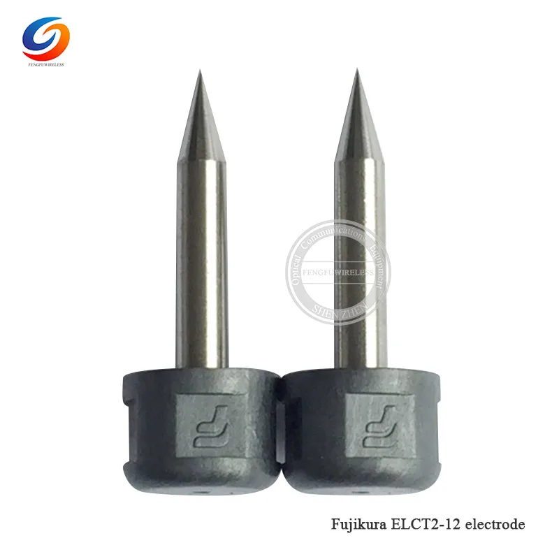1 пара Fujikura ELCT2-12 FSM-11S FSM-12S FSM-21S FSM-22S FSM-11R волоконно-оптический кабель сварочные электроды