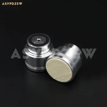 

1 PCS D53*H50 High quality sound isolation Spike maglev feet HIFI 53*50 Audio stand mat