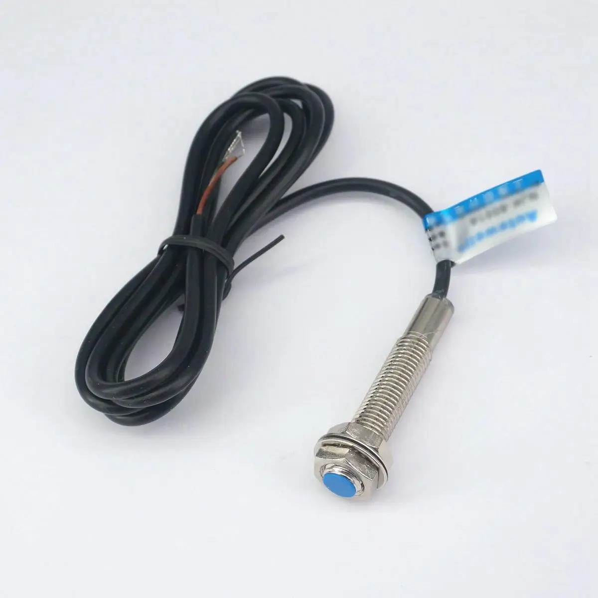 DC6 36V M8 NPN/PNP обычный открытый/закрытый телефон Датчик Холла магнитный