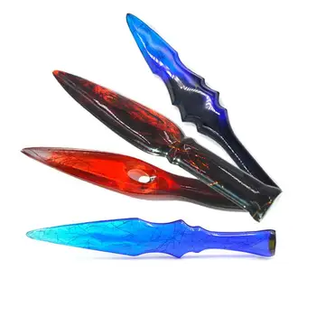 

Transparent Silicone Mould Dried Flower Resin Decorative Craft DIY Dagger Sword Cake Fondant Mold Epoxy Resin Molds For Jewelry