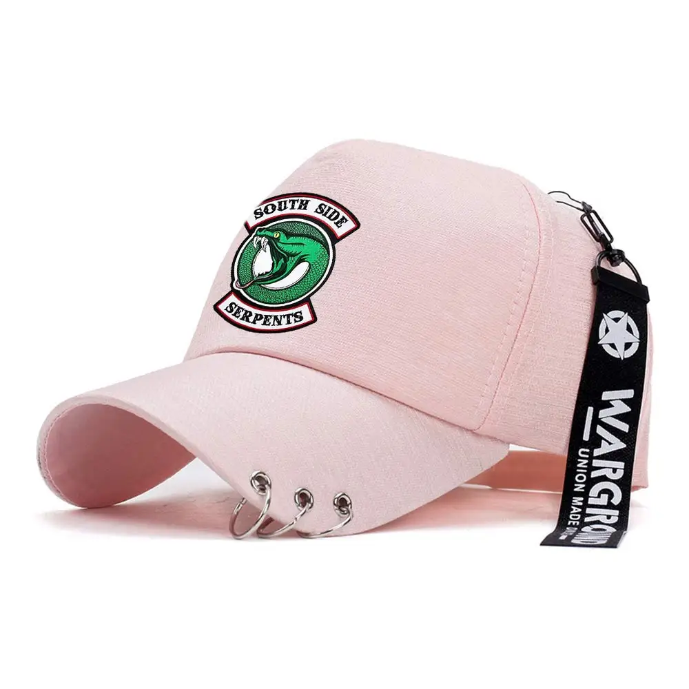 Suncomics ривердейл Арчи бейсболка с железными кольцами регулируемые Snapback