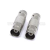 JX connector 2pcs RF Adapter BNC Male To 2 Female T Type Connector Adapter For Video Surveillance System CCTV Camera Security ► Photo 3/6
