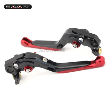 

Brake Clutch Lever For DUCATI MONSTER M400 M600 M620 M750 M900 748 900SS 916/SPS Motorcycle Adjustable Folding Extendable