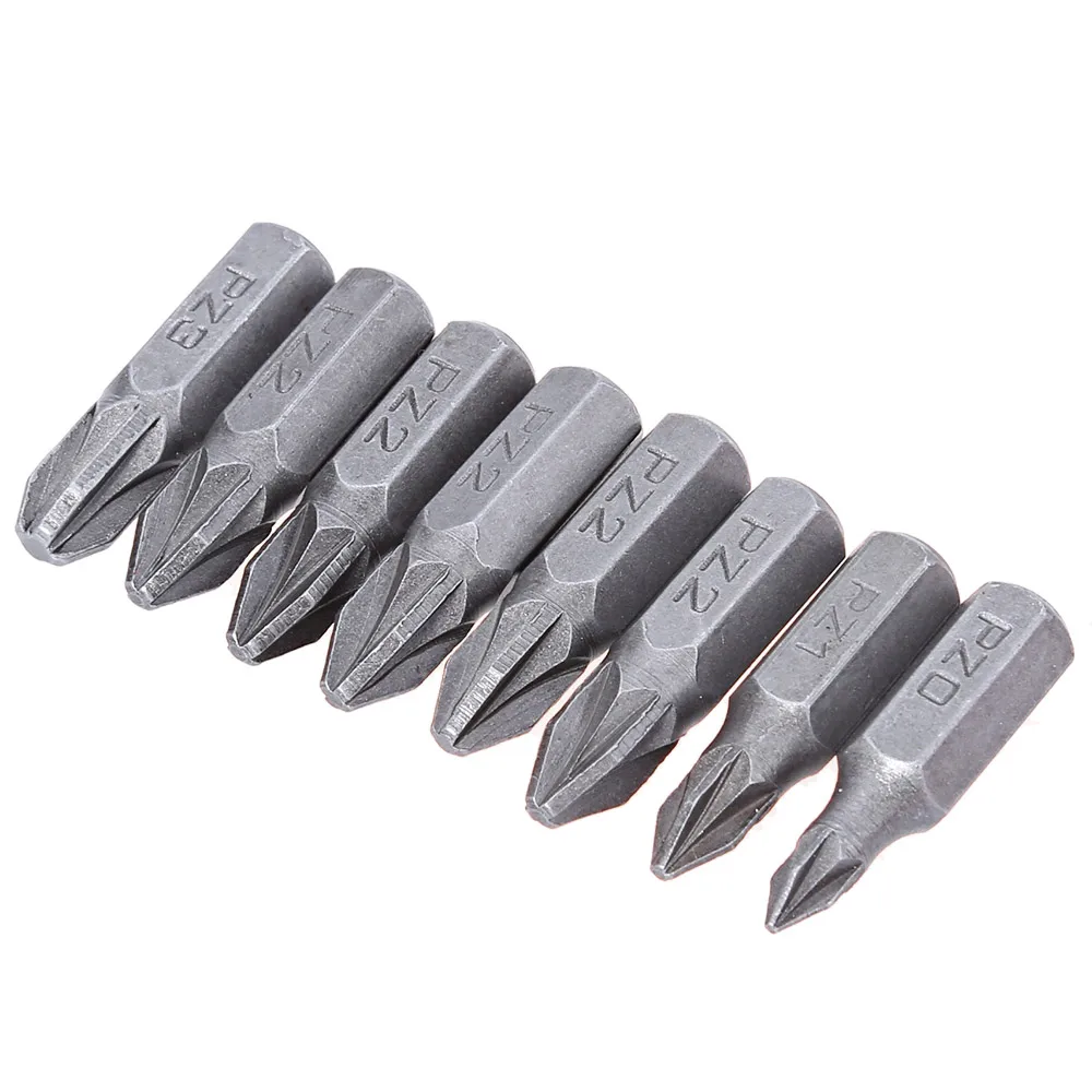 100 шт. бит Diver электрическая отвертка Torx Proof Bits шайба рукав комбинация