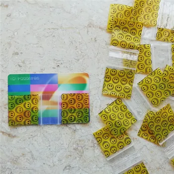 

2020 Ziplock Reclosed bags 2"x2" Yellow Simley Design Print bag 50pcs, 100Pcs Plastic Zip lock Bags Baggies Design