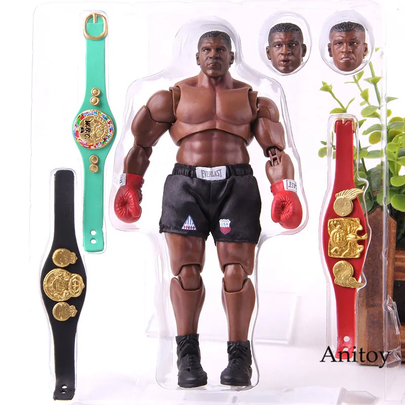 

Boxer Figure Boxing Champion Mike Tyson Action Figure Collection PVC Model Toy