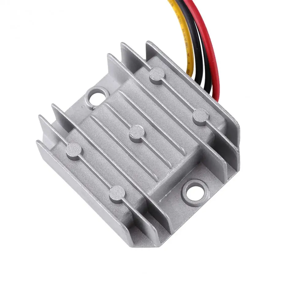 DC 12V To 24V 3A 72W Повышающий Модуль напряжения преобразователь источника питания