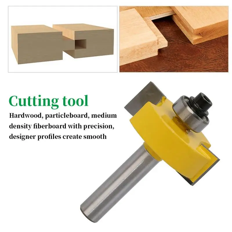 Copy Type Clear Bottom Knife Woodworking Milling Handle With Bearing Clear Bottom Knife Slotting Knife Adjustable Slot Cutter Copy Type Clear Bottom Knife Woodworking Milling Handle With Bearing Clear Bottom Knife Slotting Knife Adjustable Slot Cutter