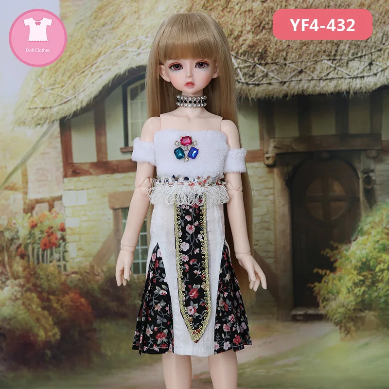 

BJD Doll Little Teenie gem Komat Koori Dain & Rang Clothes 1/4 Handsome Clothes For girl Body Doll accessories