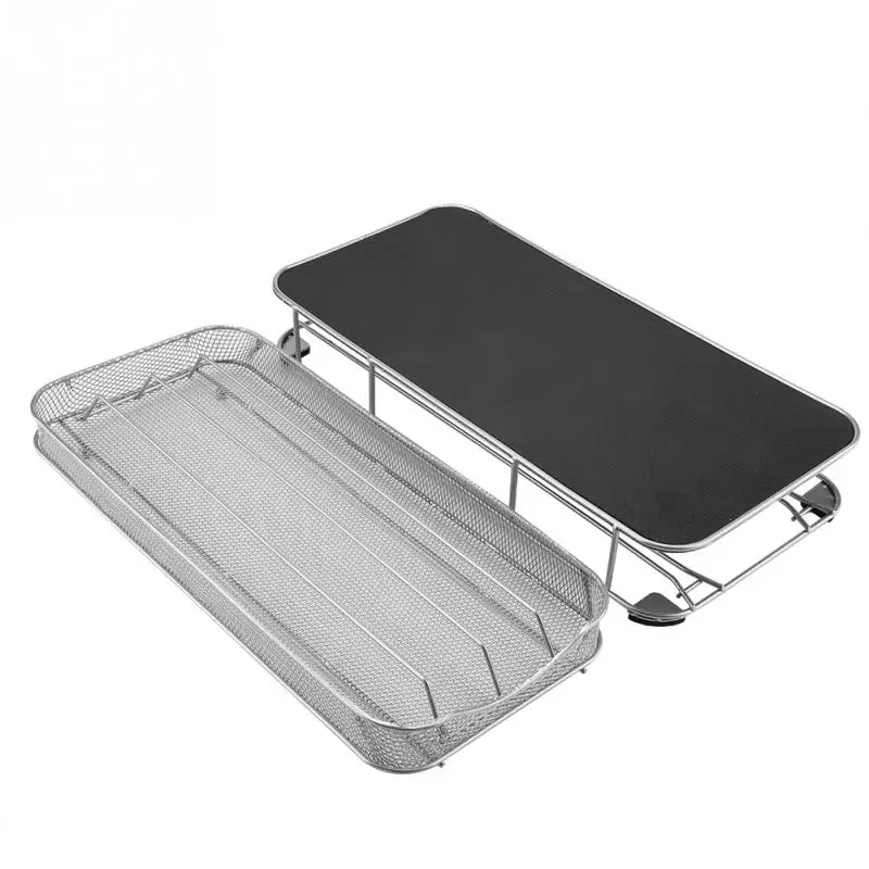 

40 pot Coffee Capsules Storage Stand Rack Drawers Stainless Steel Coffee Capsules Shelves Organization Case