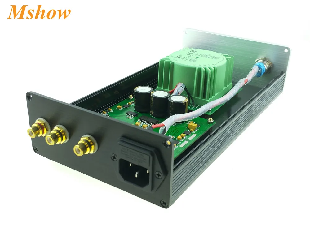 NEW AD1865 Decoder Decoding R2r Decoding Nos Mode DAC Finish Product 