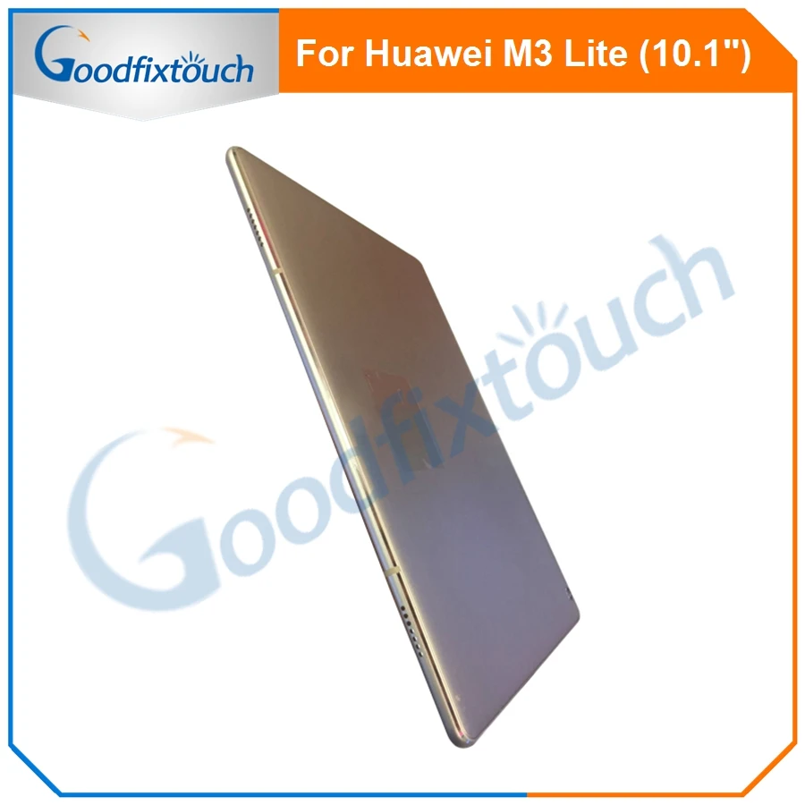10 1 &quotдля Huawei MediaPad M3 Lite задняя крышка с аккумулятором корпус запасные части для BAH