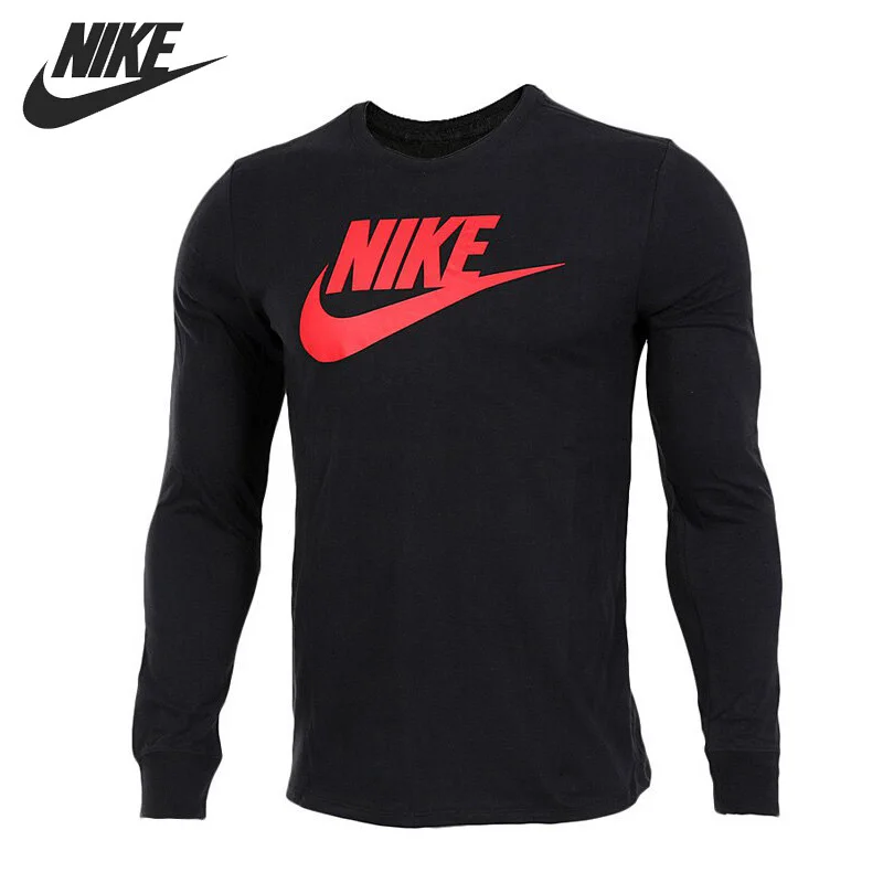 

Nike Original New Arrival 2018 TEE-FUTURA ICON LS Men's Skateboarding T-shirts Long Sleeve Sportswear# 708467