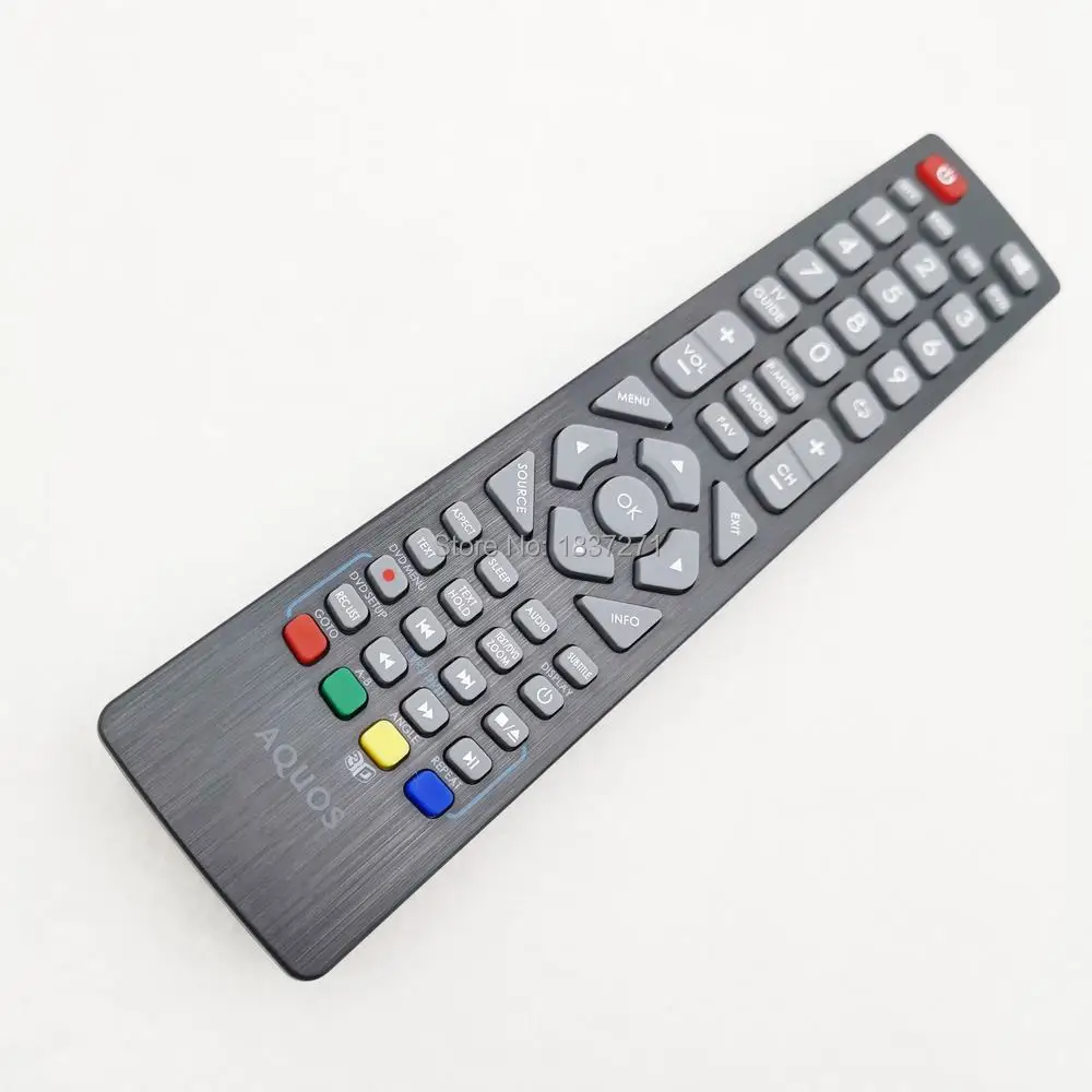 Оригинальный пульт дистанционного управления для sharp LC 22DFE4011K 22DFE4011KW LCD tv|remote