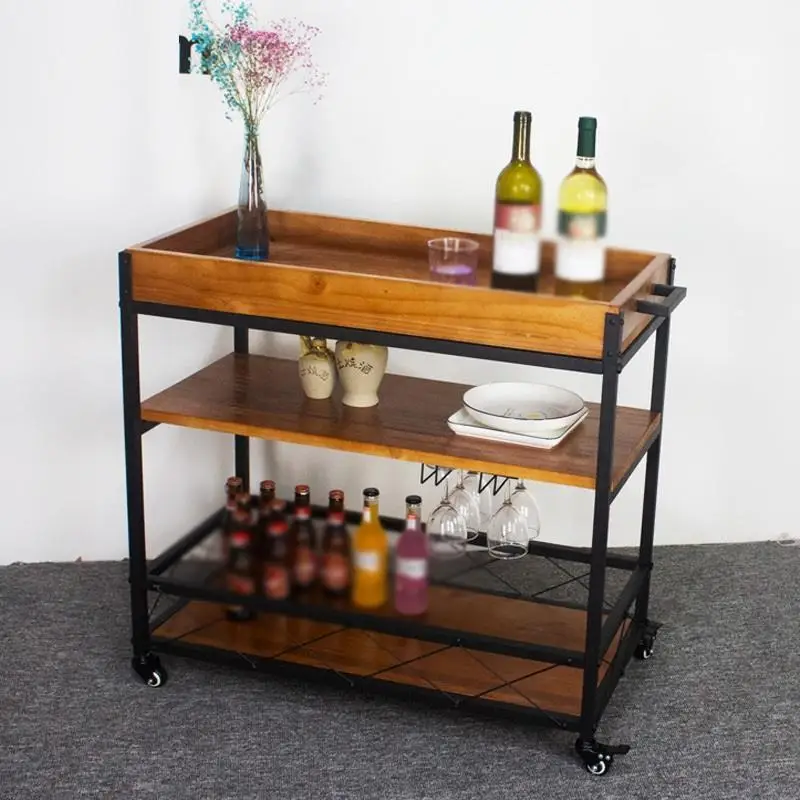 Стеллаж для хранения посуды Cozinha Organization Etagere De Rangement Kitchen Repisas Estantes Organizer Trolleys prateira