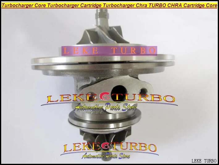 Turbocharger Core Turbocharger Cartridge Turbocharger Chra TURBO CHRA Cartridge Core K03 53039880015
