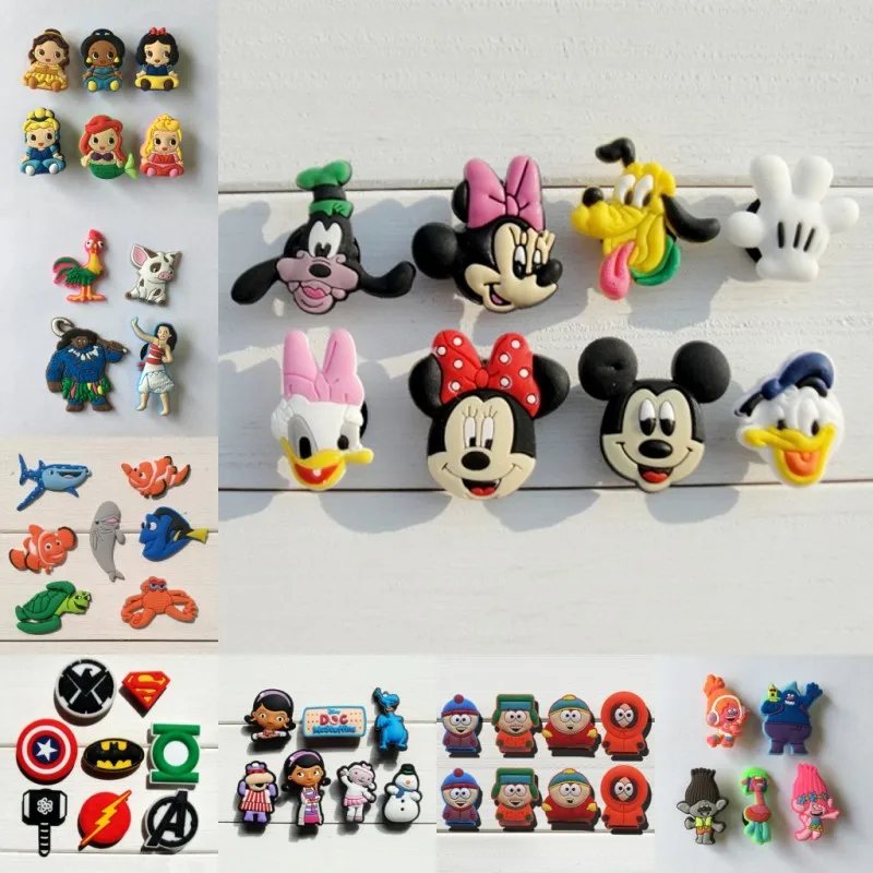 croc charms harry potter