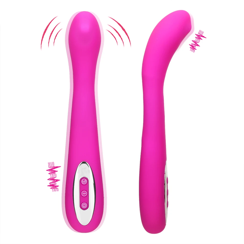 VATINE Dildo Vibrator Unique G-spot Design 12 Speed Climax Massager Clitoris Stimulator Sex Toys For Women Female Masturbator