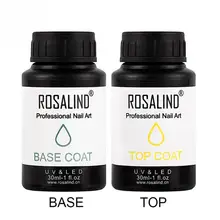 TMISHION праймер Гель-лак прозрачный УФ-гель для ногтей Топ гель для базового покрытия основа под лак УФ-гель для ногтей для дизайна ногтей инструмент