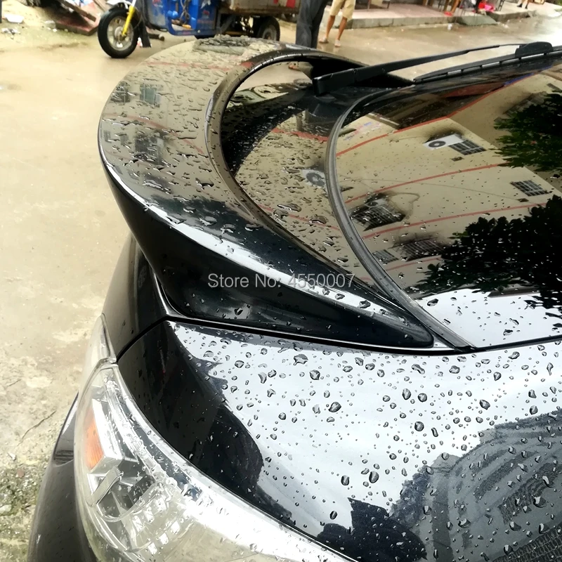 

For mazda 6 2009 2010 2011 2012 2013 2014 spoiler abs material car tail wing decoration for mazda6 mazda 6 spoilers