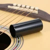 60MM High Guitar Slide Bar Stainless Steel Metal/Glass Finger Slides for Guitar Ukulele String Instruments Guitar Accessories ► Photo 2/6