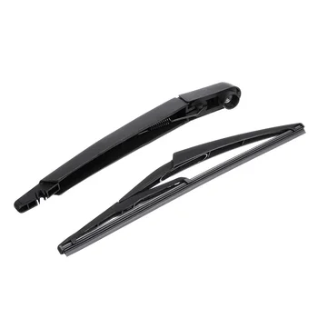 

1Set Car Rear Window Windscreen Windshield Wiper Arm + Blades For Nissan Qashqai 2008 2009 2010 2011 2012 2013