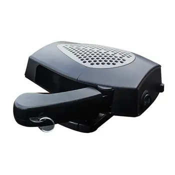 

Winter Car 12v Defroster Heater Portable Car Heater Warmer Snow Defogger Anti-fog Safe Driving Cleaner