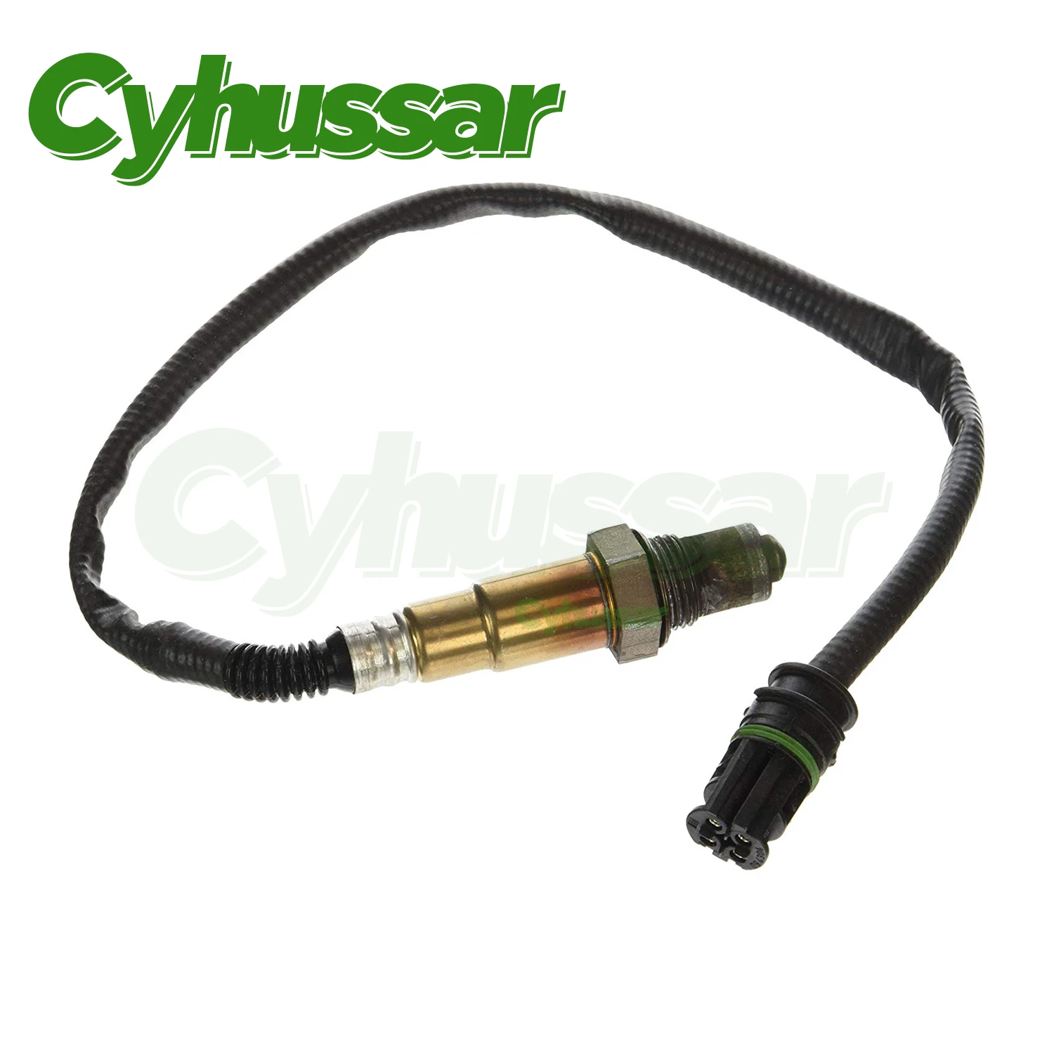 

High Quality O2 Oxygen Sensor Fit For BMW SERIE 3 E90 318i 2.0 0258010422 0258006977 11787569968 2007-2011 4 Wires Lambda